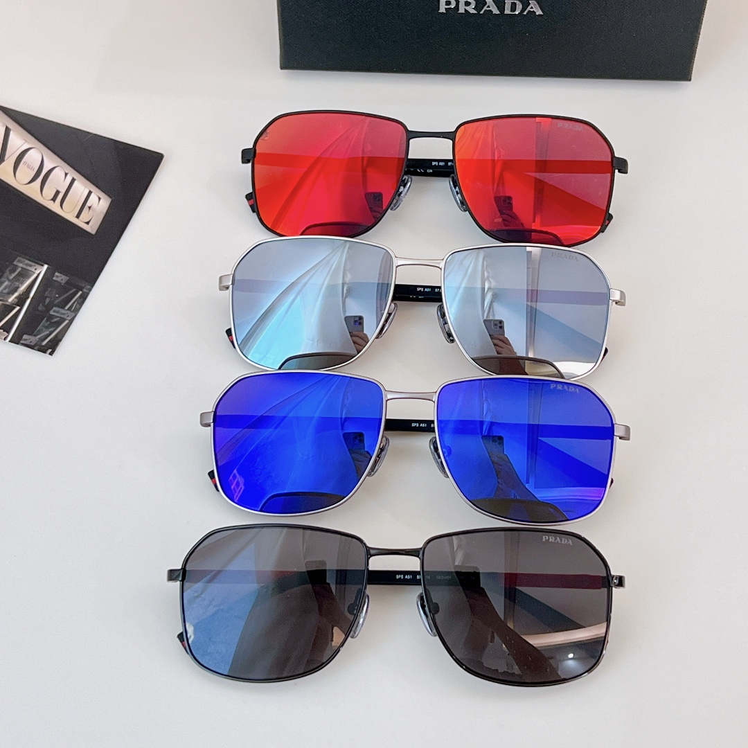  PRAD*
Mos：SPS A51
SIZE：57口18-145
🔝🔝