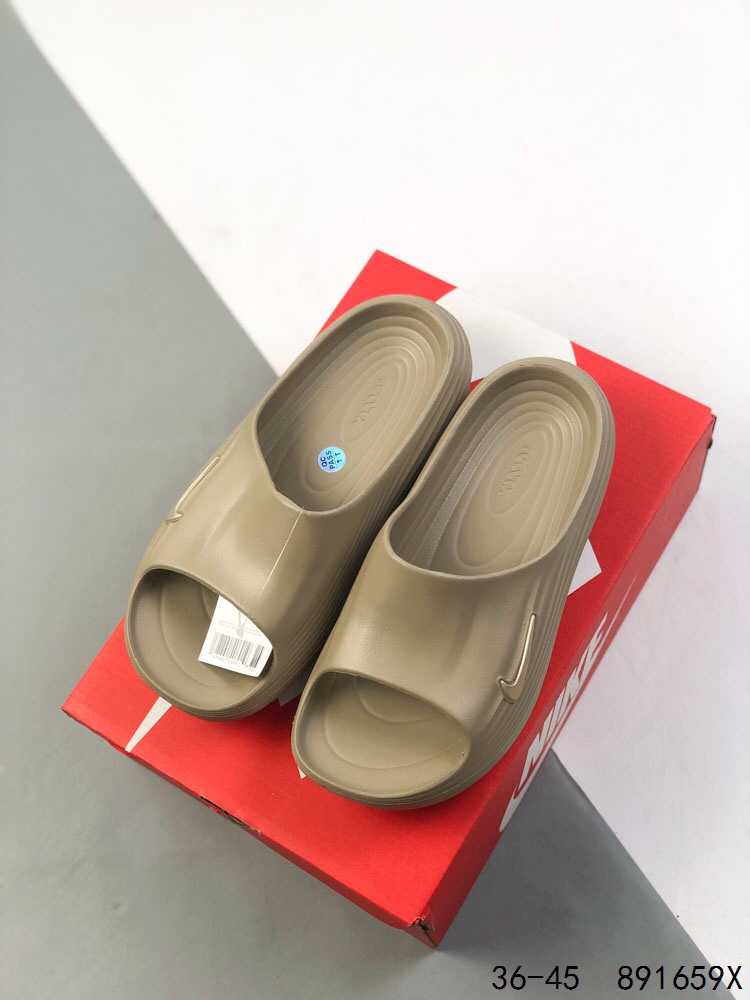 Nike ReactX Rejuven8 Black Sandals - Comfort & Durability 8 i1747087141 4066 6