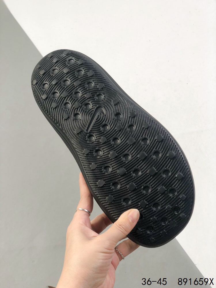 Nike ReactX Rejuven8 Black Sandals - Comfort & Durability 6 i1747087141 8714 4