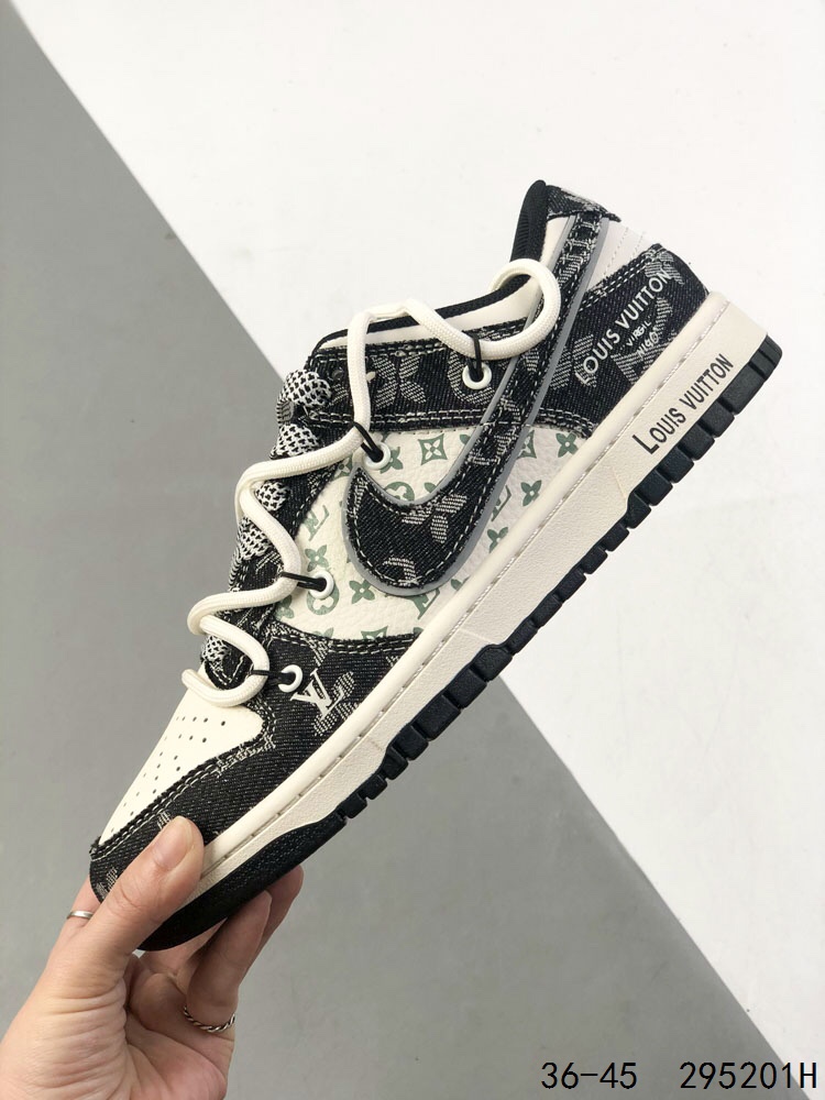 Nike SB Dunk Low Louis Vuitton Sneakers - Low Top, Comfortable, and Stylish 7 i1747093948 5620 5