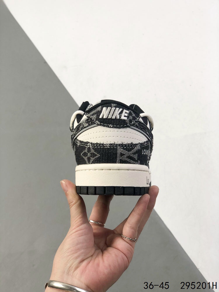 Nike SB Dunk Low Louis Vuitton Sneakers - Low Top, Comfortable, and Stylish 10 i1747093948 5870 8