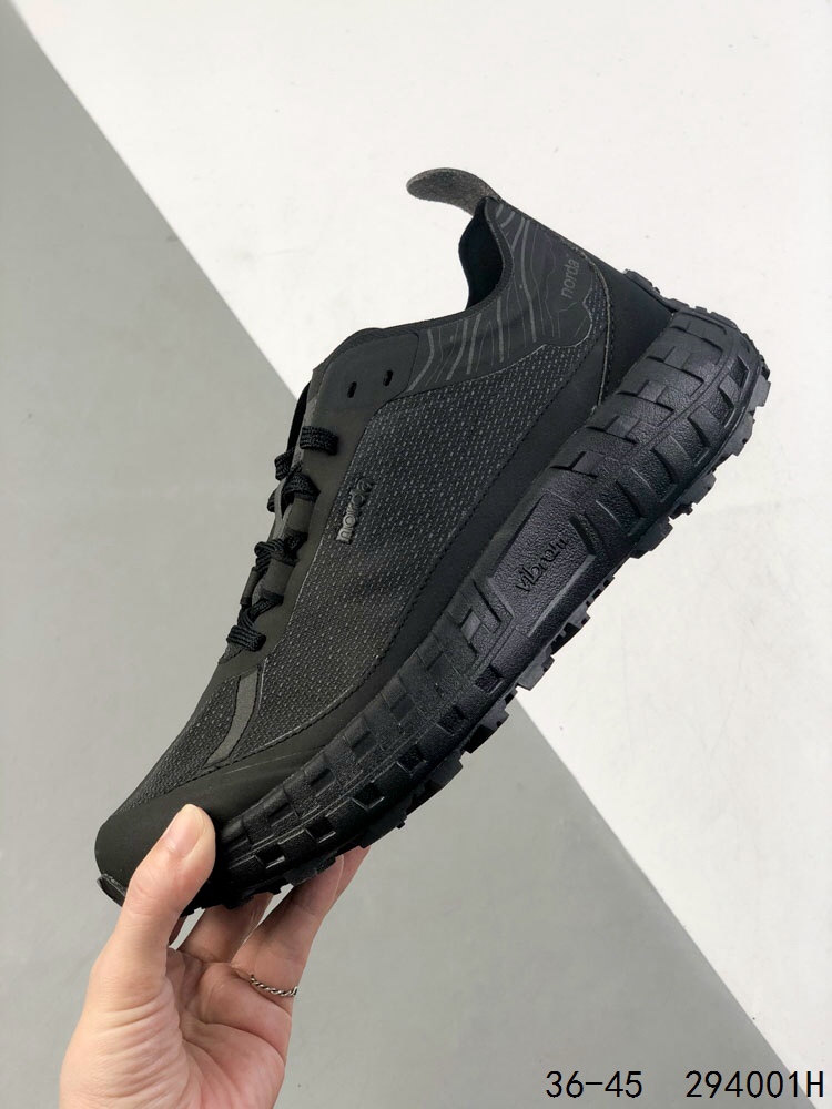 Norda 001 Low-Top Trail Running Shoes - Durable, Comfortable, and Stylish 7 i1747094132 6397 5