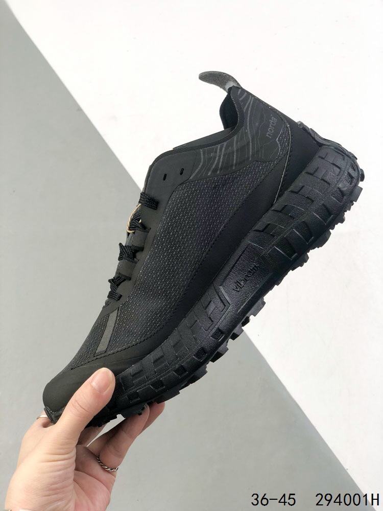 Norda 001 Low-Top Trail Running Shoes - Durable, Comfortable, and Stylish 4 i1747094132 7733 2