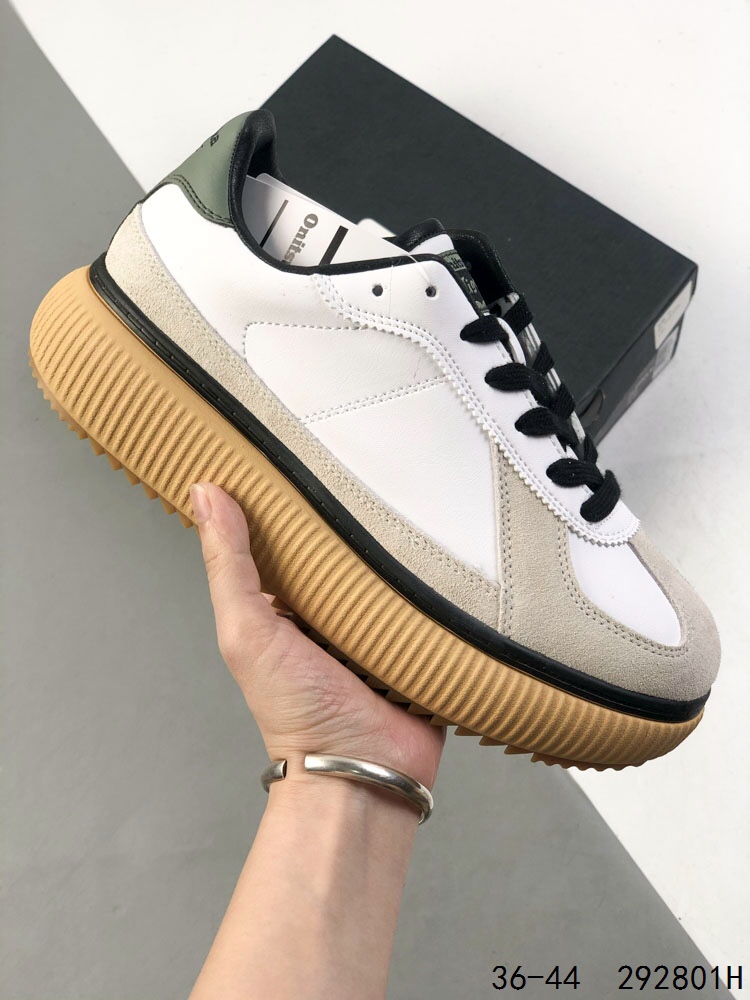 Onitsuka Tiger Delecity Platform Sneakers - Stylish and Comfortable 2 i1747094216 8296 0