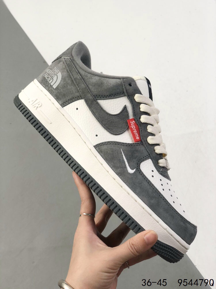 Nike Air Force 1 Low The North Face Supreme - Casual Sneakers 5 i1747094264 5658 3