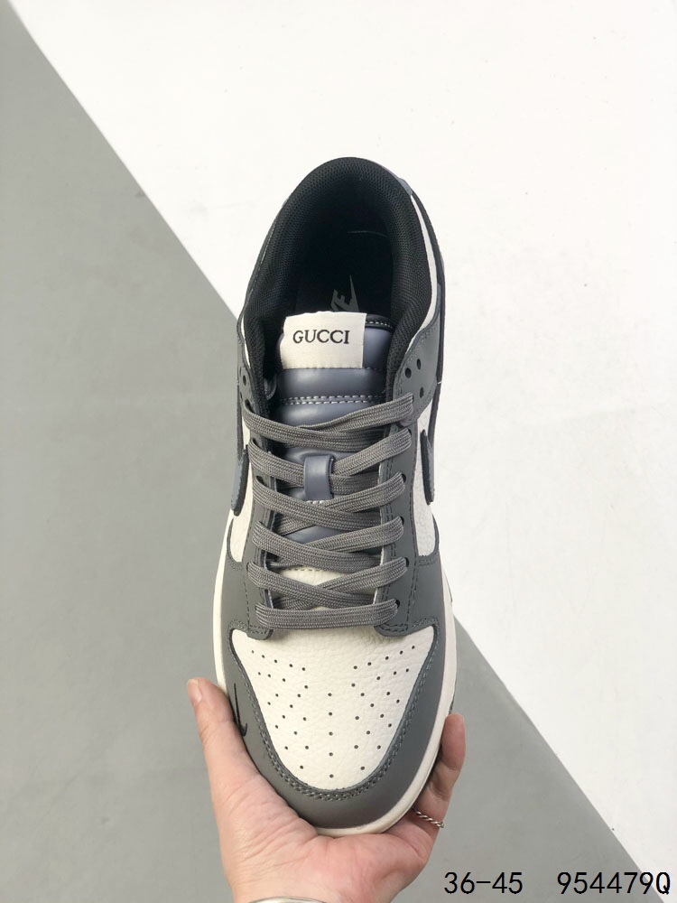 Nike SB Dunk Low Gucci Sneakers | Retro Low-Top Skateboarding Shoes 8 i1747094296 1167 6