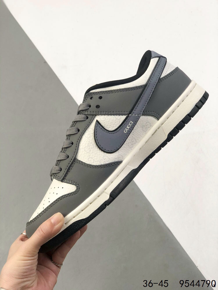 Nike SB Dunk Low Gucci Sneakers | Retro Low-Top Skateboarding Shoes 4 i1747094296 6570 2