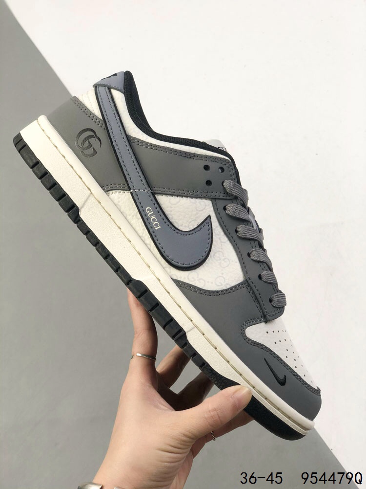 Nike SB Dunk Low Gucci Sneakers | Retro Low-Top Skateboarding Shoes 5 i1747094296 6659 3