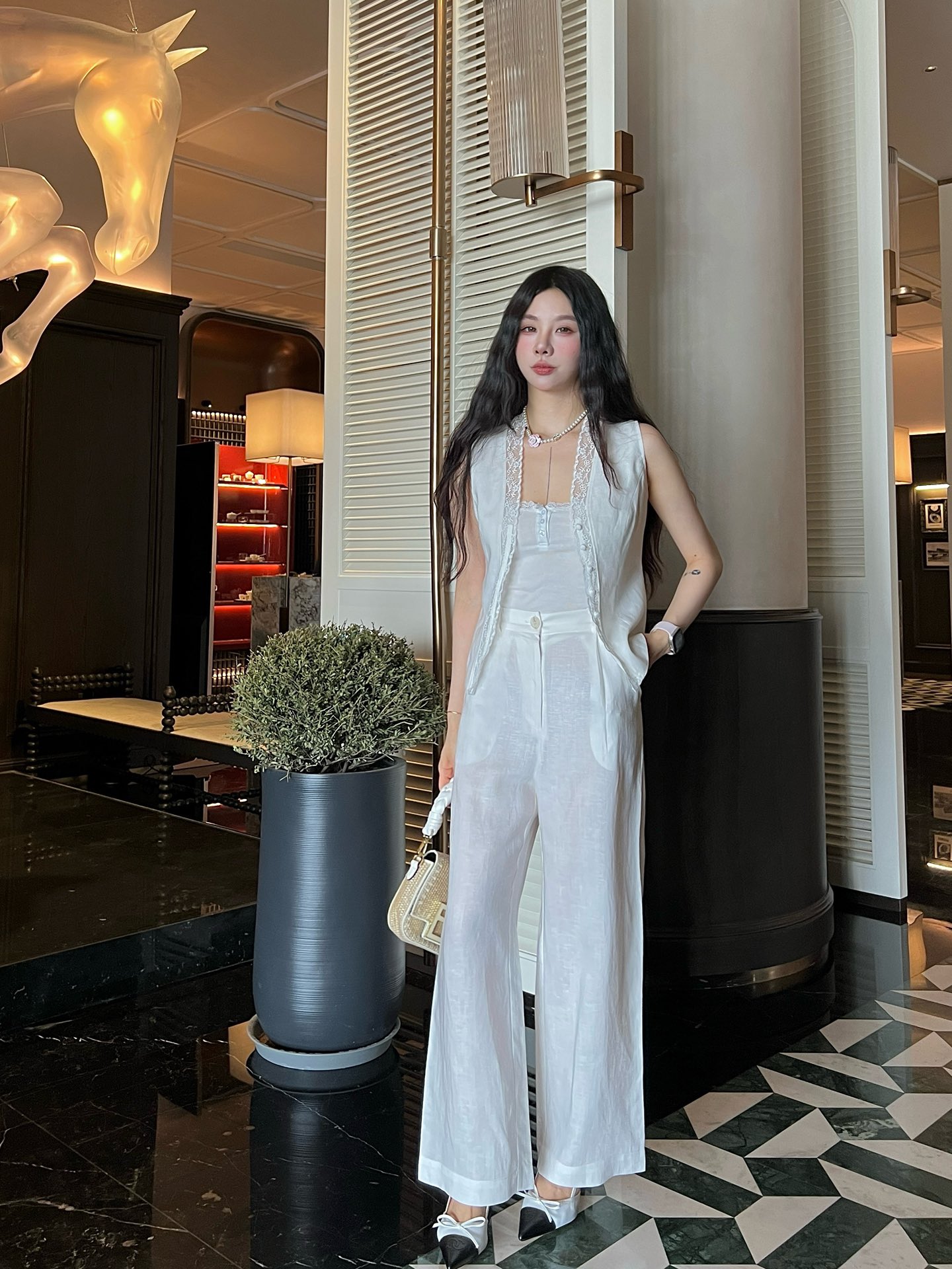 NO:334041,vest pants, alexander wang19860909马甲裤子,,alexander wang,Women's clothing