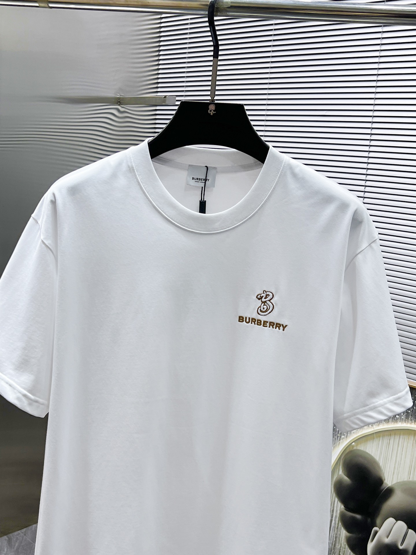 Burberry  T恤服装,burberry 4