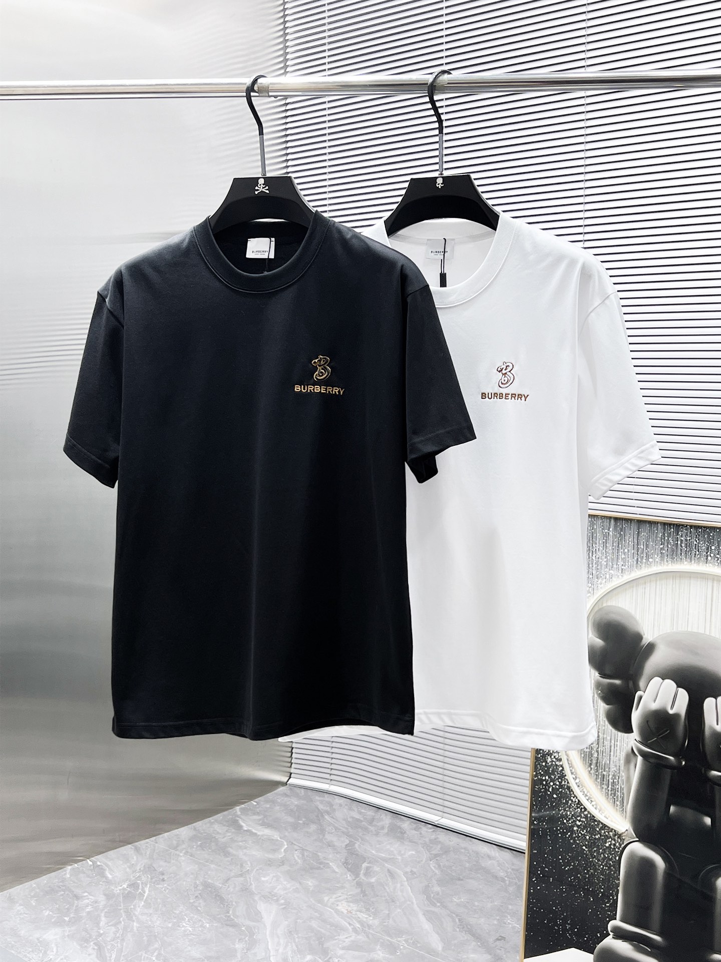 Burberry  T恤服装,burberry 9