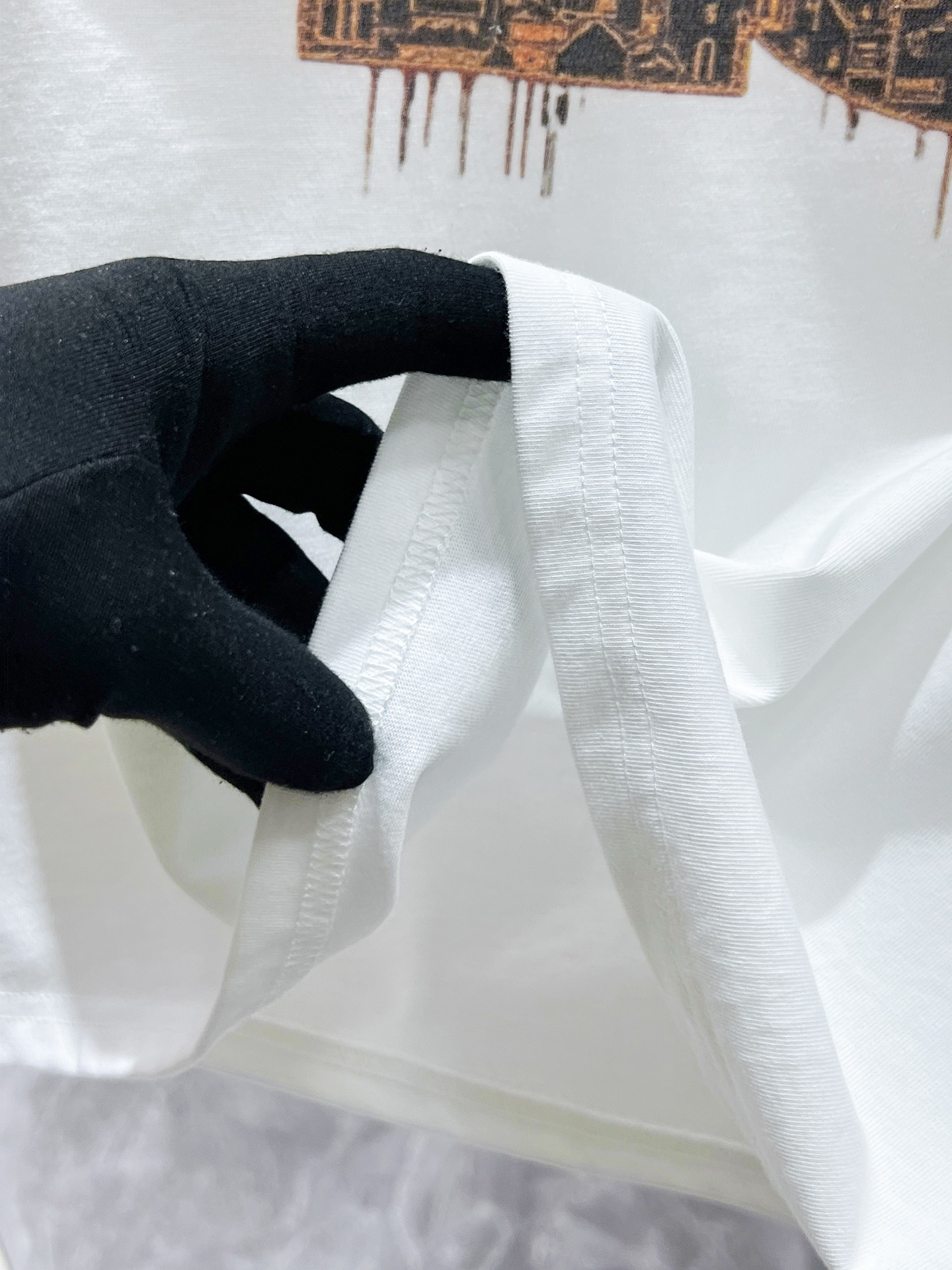 Balenciaga T恤服装 8 Balenciaga T恤服装 8