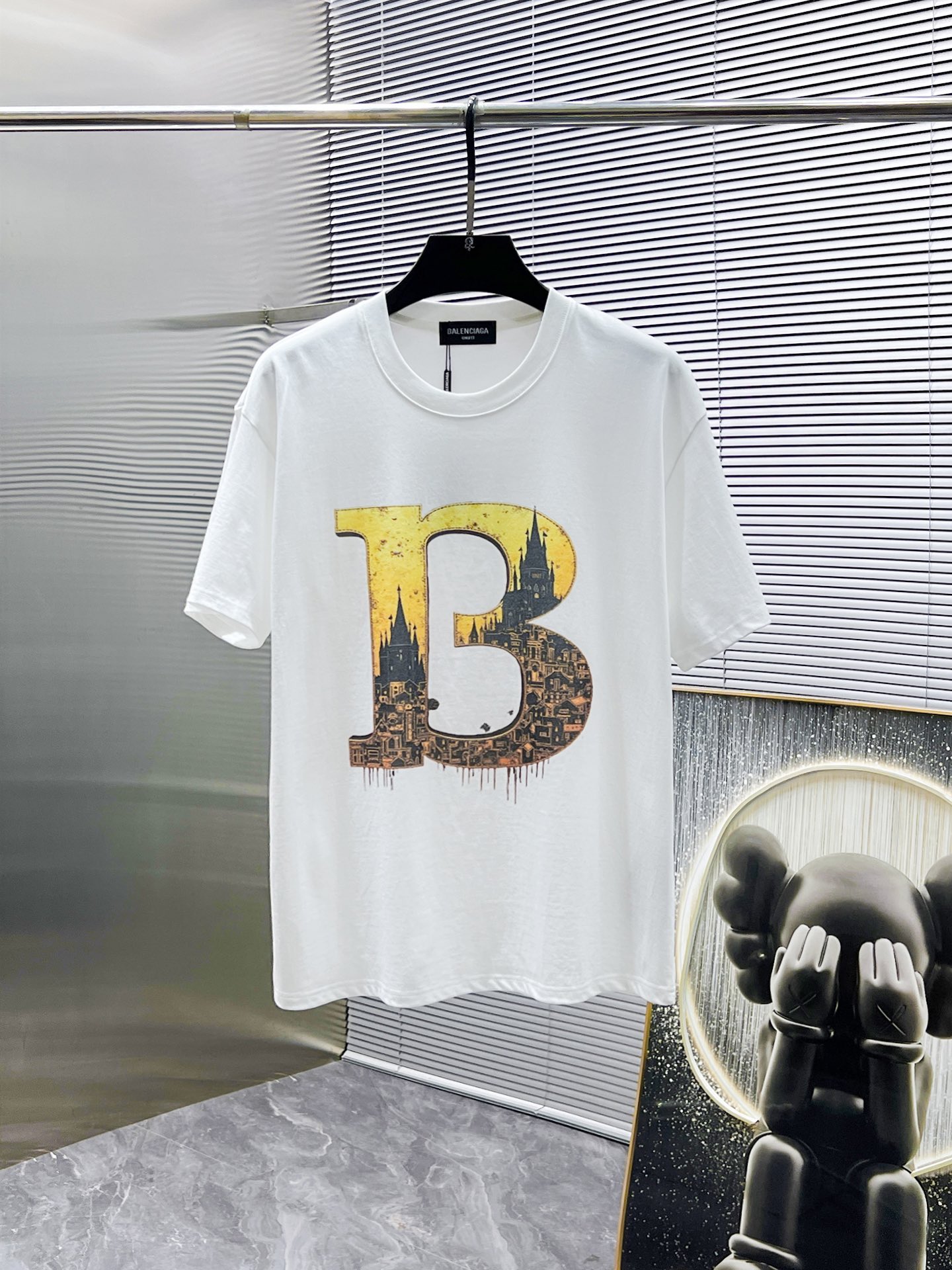 Balenciaga T恤服装 2 Balenciaga T恤服装 2