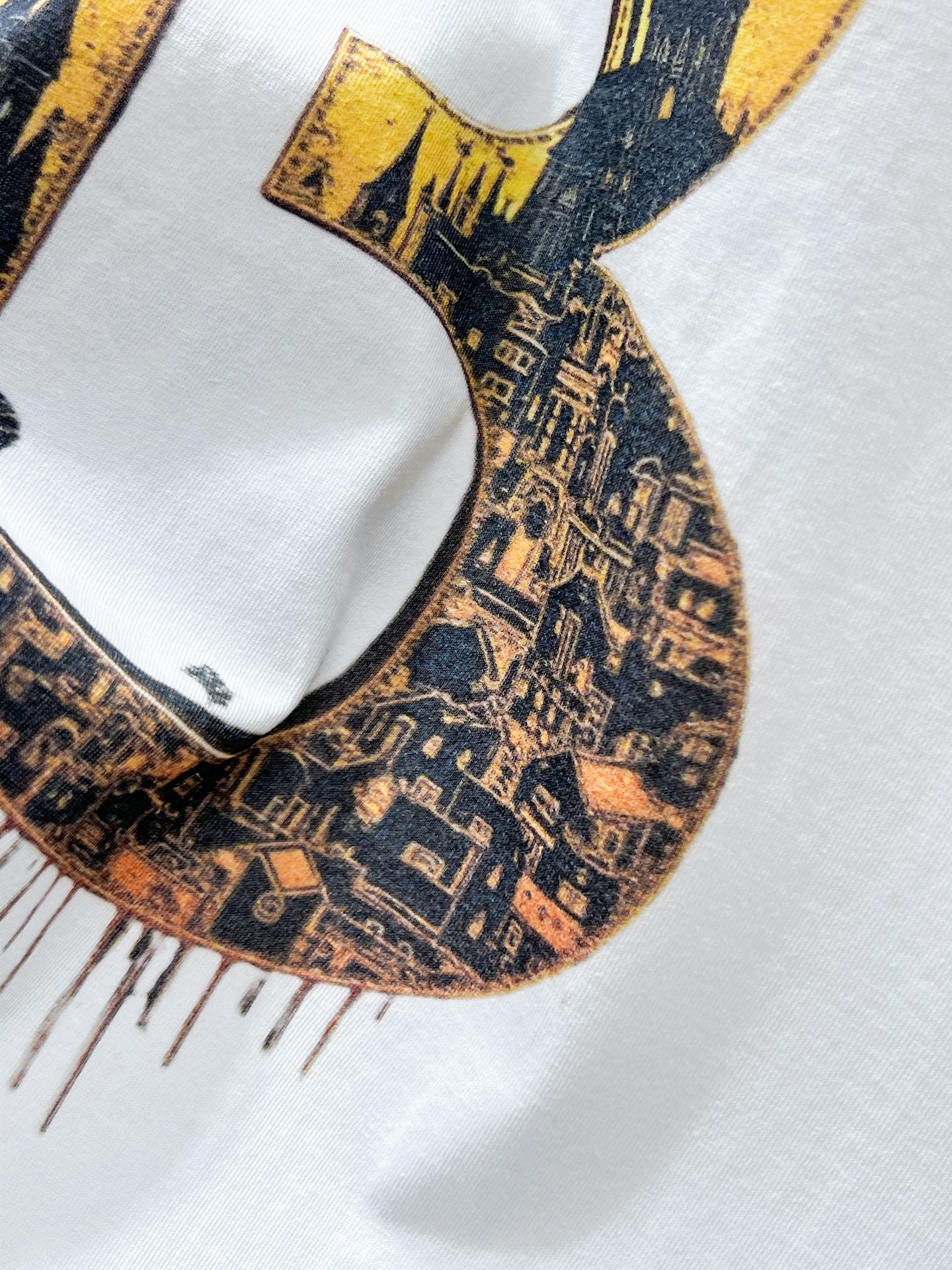 Balenciaga T恤服装 6 Balenciaga T恤服装 6