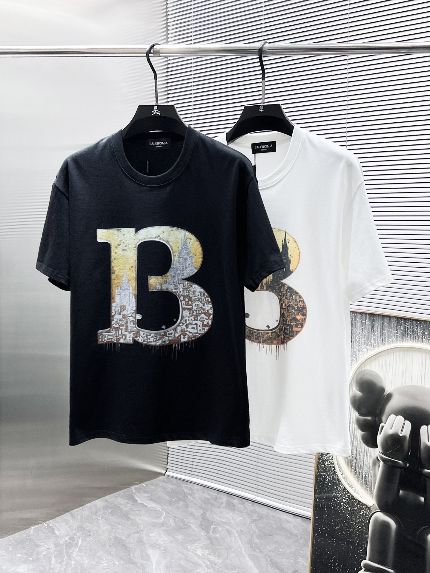 Balenciaga T恤服装 9 Balenciaga T恤服装 9