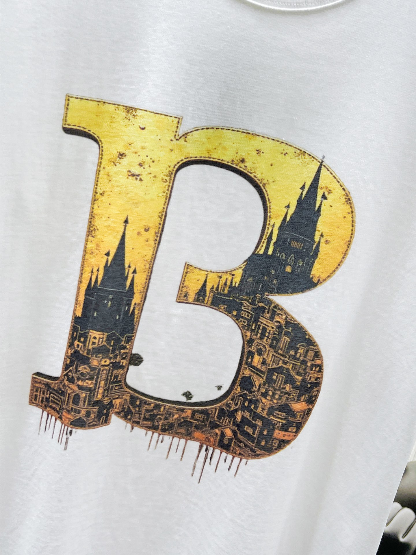 Balenciaga T恤服装 5 Balenciaga T恤服装 5