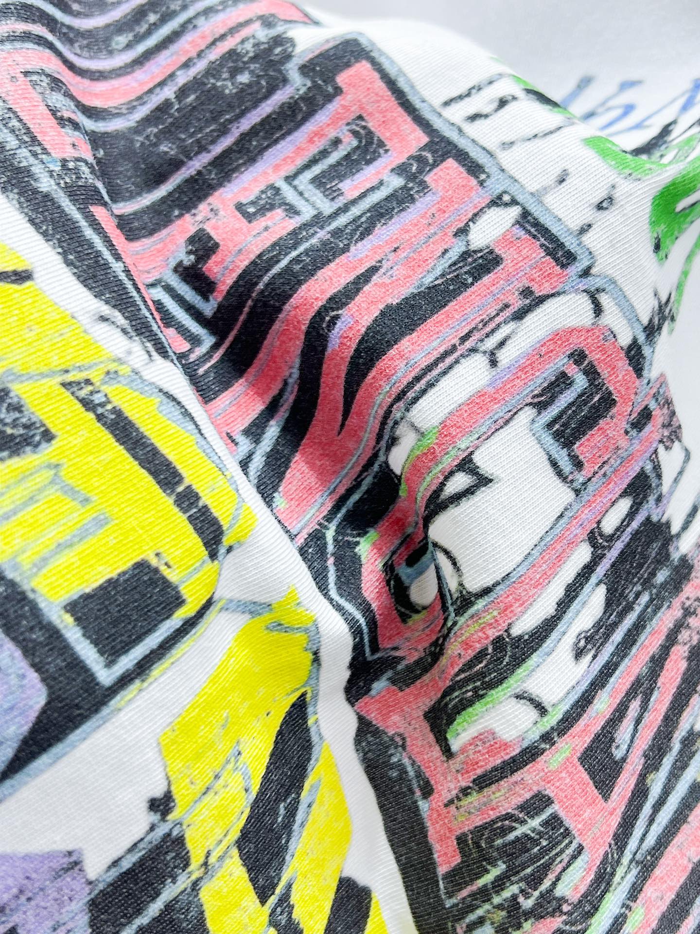 Balenciaga 2025ss T恤服装 6