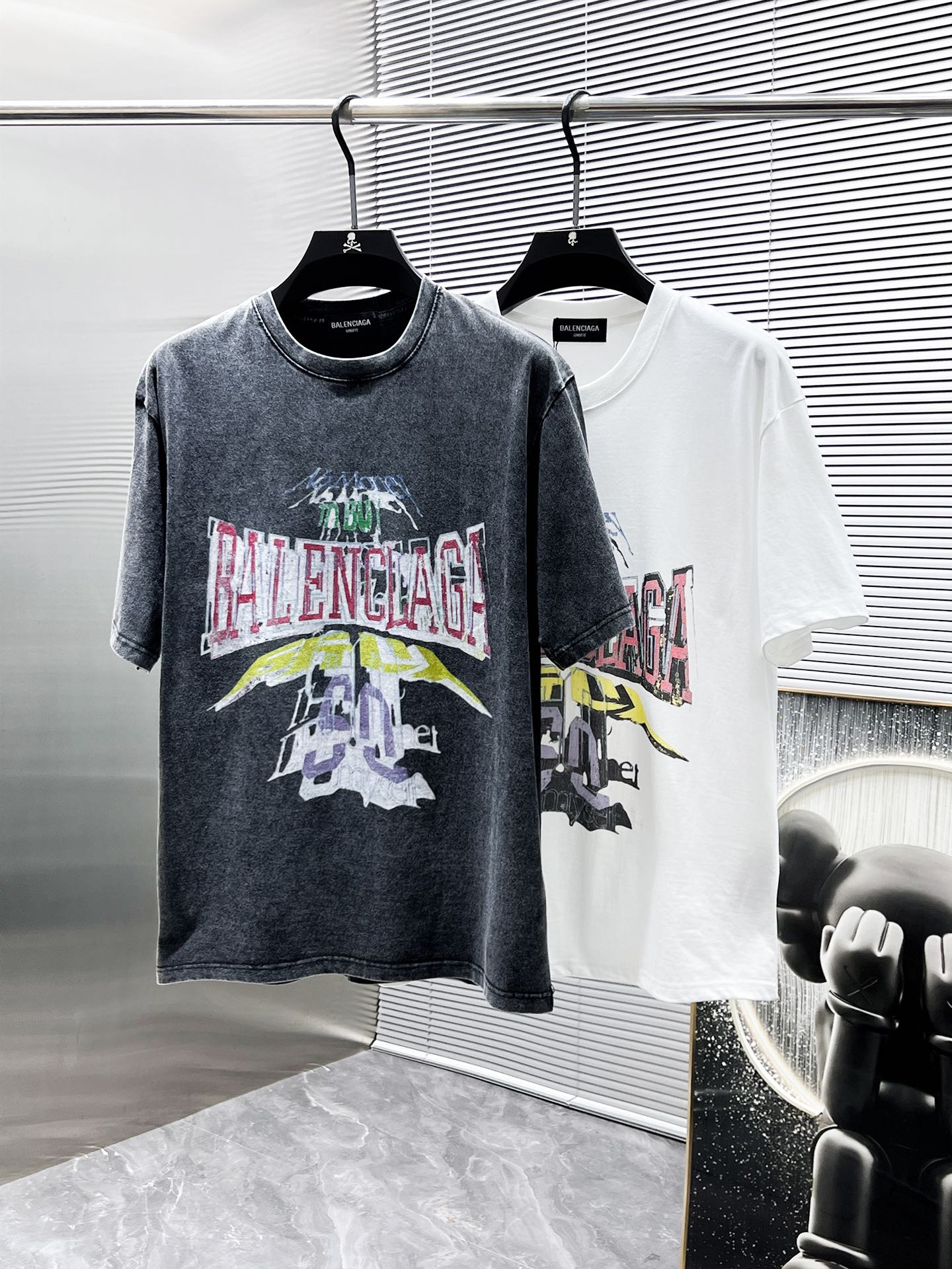 Balenciaga 2025ss T恤服装 9
