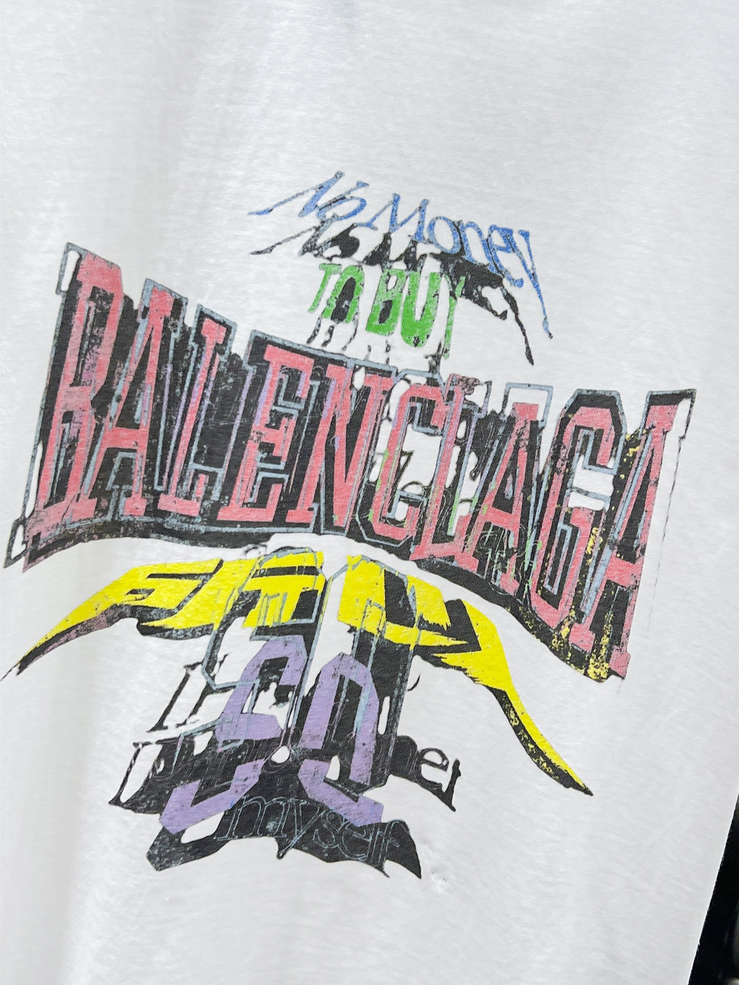 Balenciaga 2025ss T恤服装 5
