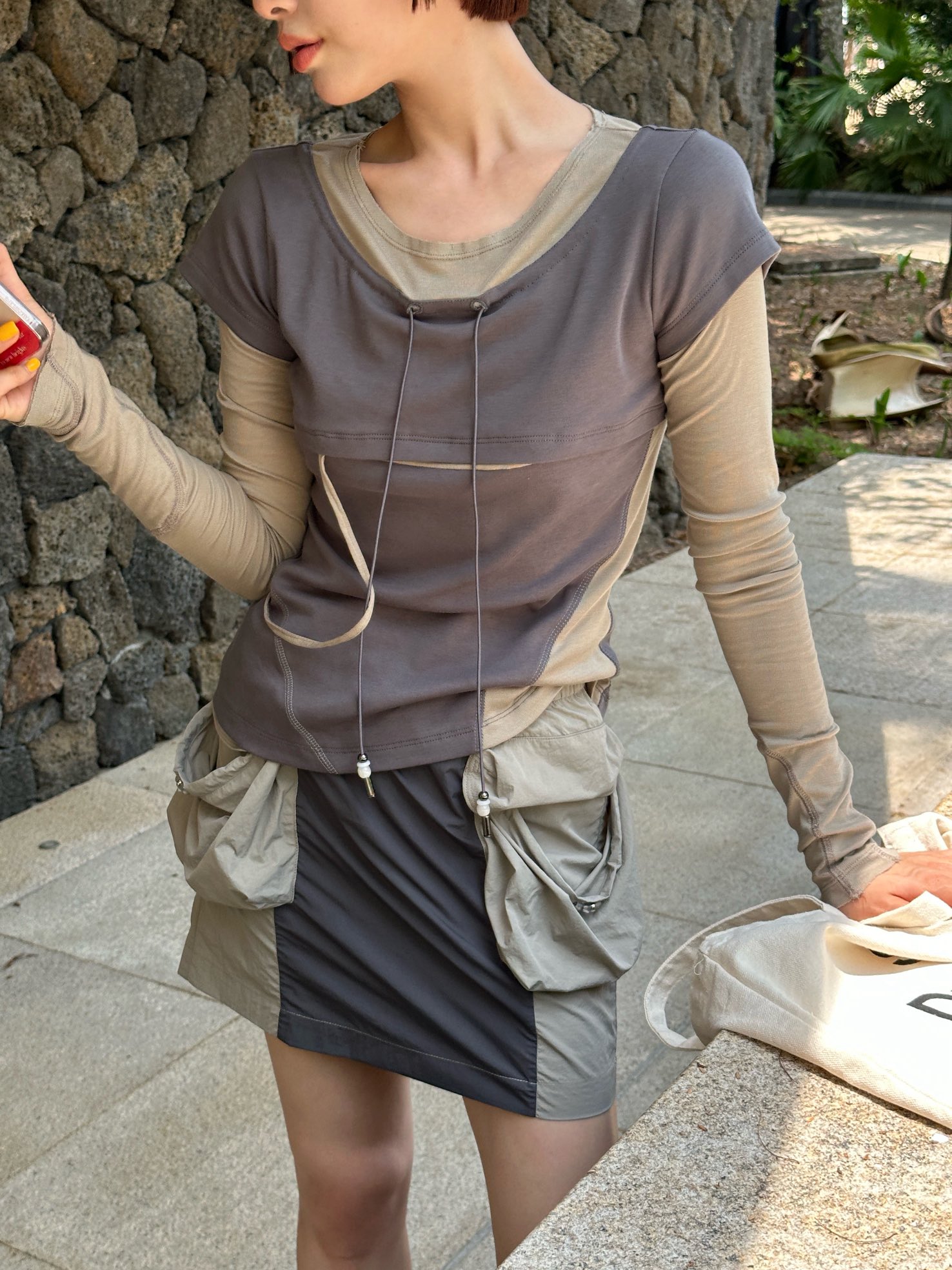 NO:333414,Match a set full of vitality~, alexander wang19860909搭配一套 充满生命力～,,alexander wang,Women's clothing