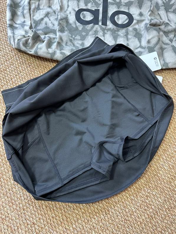 High-Quality Women’s Clothes: Zolo 25 Yoga Shorts, Tennis Shorts, Gym-Free, Dry Belt - 图片 5