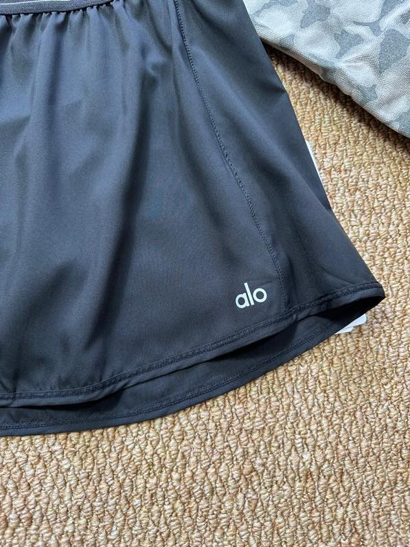 High-Quality Women’s Clothes: Zolo 25 Yoga Shorts, Tennis Shorts, Gym-Free, Dry Belt - 图片 7