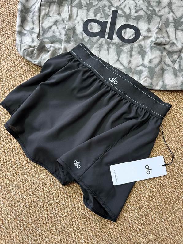 High-Quality Women’s Clothes: Zolo 25 Yoga Shorts, Tennis Shorts, Gym-Free, Dry Belt - 图片 4