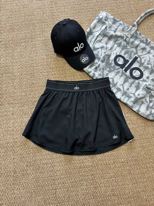High-Quality Women’s Clothes: Zolo 25 Yoga Shorts, Tennis Shorts, Gym-Free, Dry Belt - 图片 9