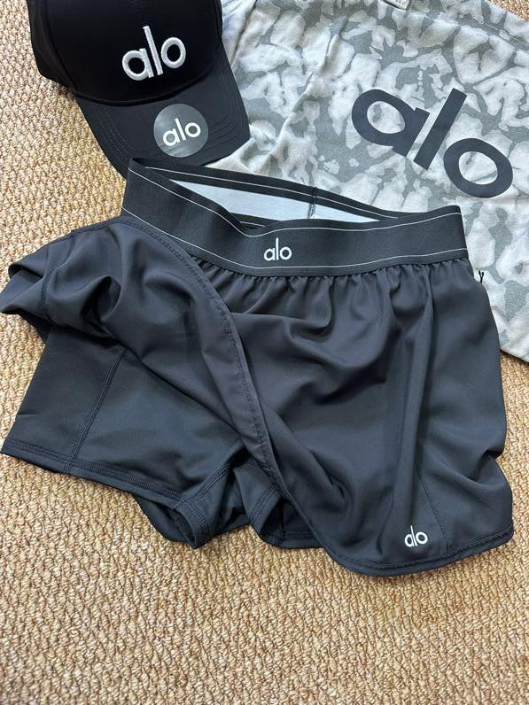 High-Quality Women’s Clothes: Zolo 25 Yoga Shorts, Tennis Shorts, Gym-Free, Dry Belt - 图片 3