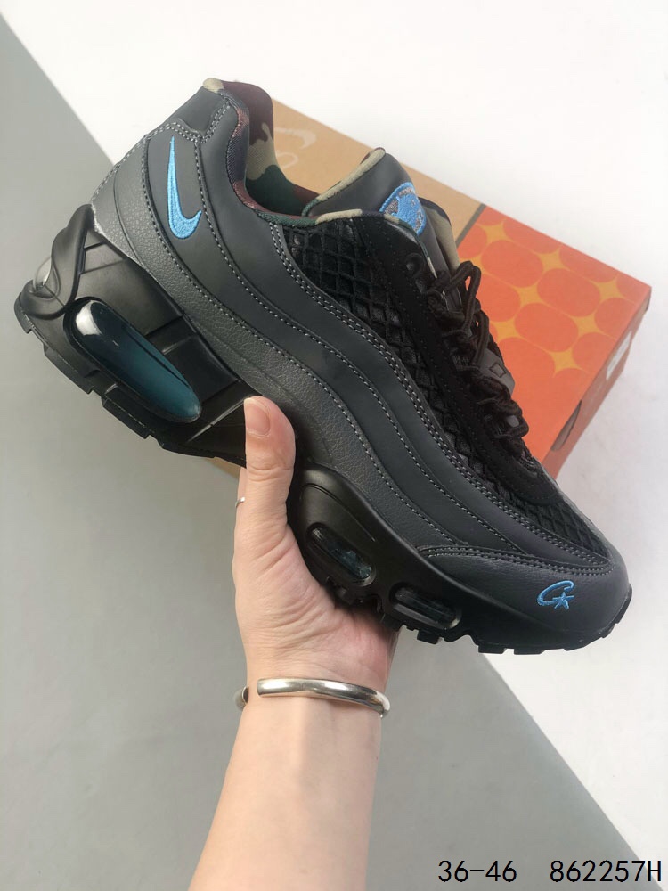 Nike Air Max 95 TT Running Shoes Cushioned Retro Sneakers - Stylish & Comfy 2 i1747132135 1540 0
