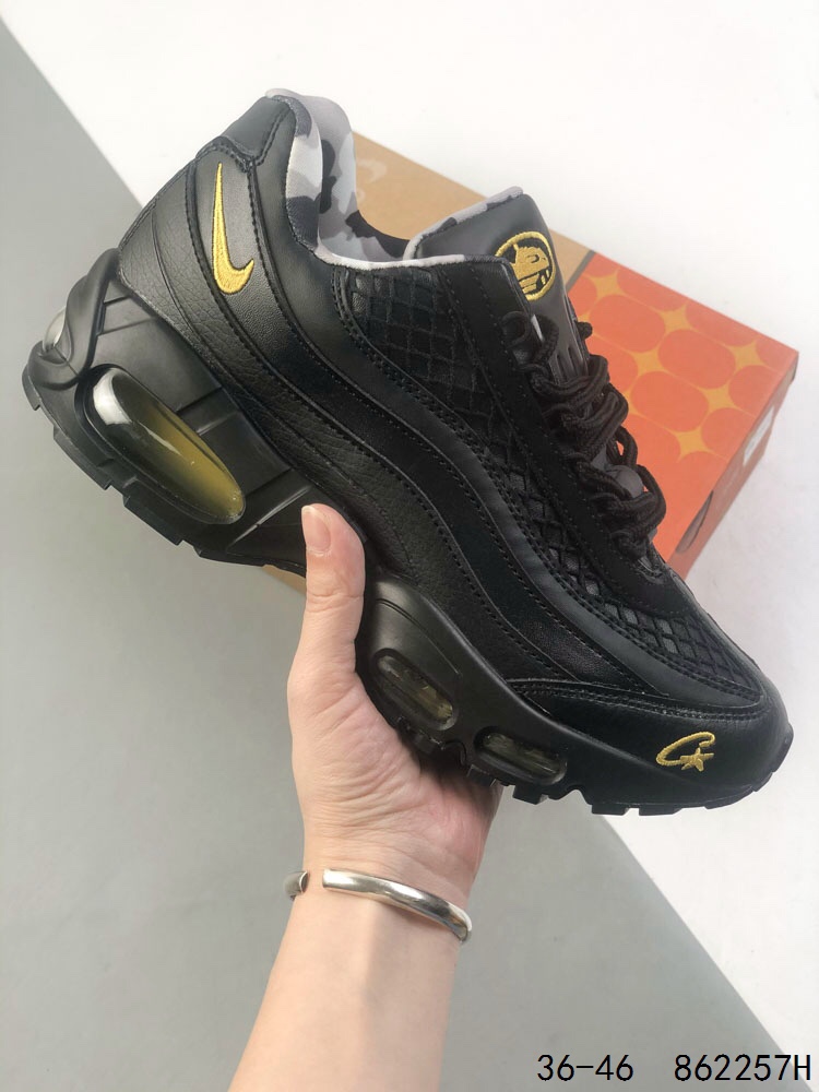 Nike Air Max 95 TT Running Shoes Cushioned Retro Sneakers - Stylish & Comfy 4 i1747132135 4504 2