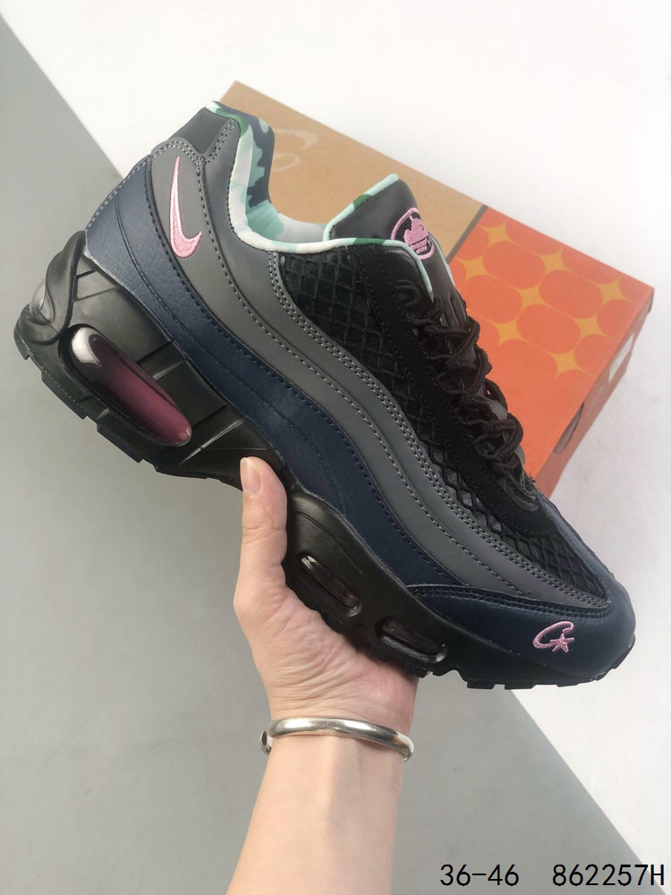 Nike Air Max 95 TT Running Shoes Cushioned Retro Sneakers - Stylish & Comfy 5 i1747132135 490 3
