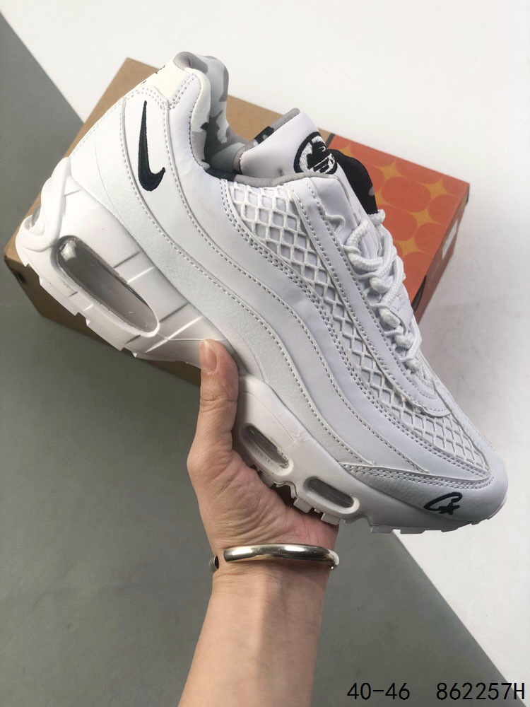Nike Air Max 95 TT Running Shoes Cushioned Retro Sneakers - Stylish & Comfy 6 i1747132135 6419 4