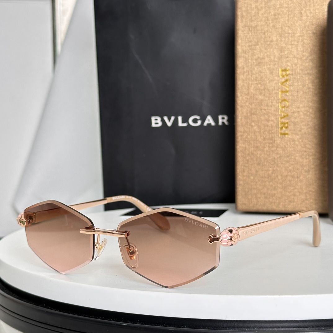  ‼️BVLGARI
MOD：BV40076I
Size：57口15-140