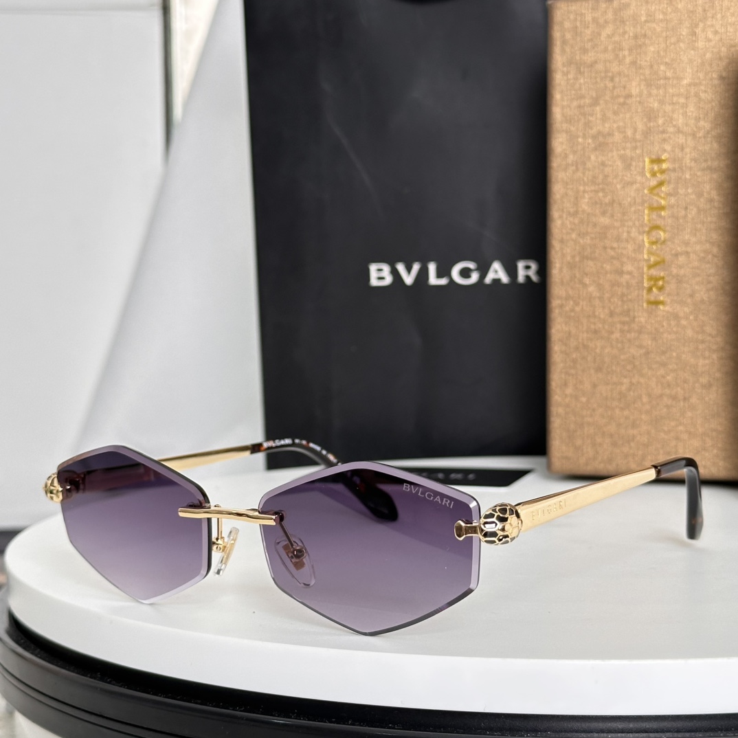 ‼️BVLGARI
MOD：BV40076I
Size：57口15-140