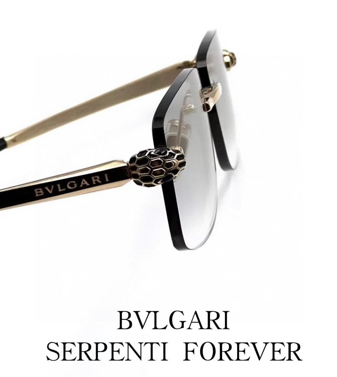  ‼️BVLGARI
MOD：BV40065I
Size：57口15-140