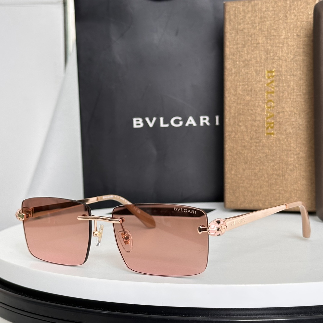  ‼️BVLGARI
MOD：BV40065I
Size：57口15-140