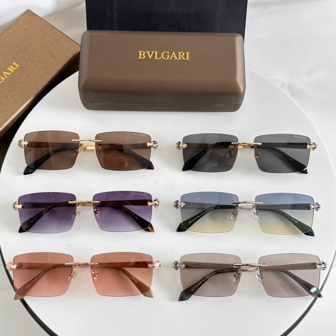  ‼️BVLGARI
MOD：BV40065I
Size：57口15-140