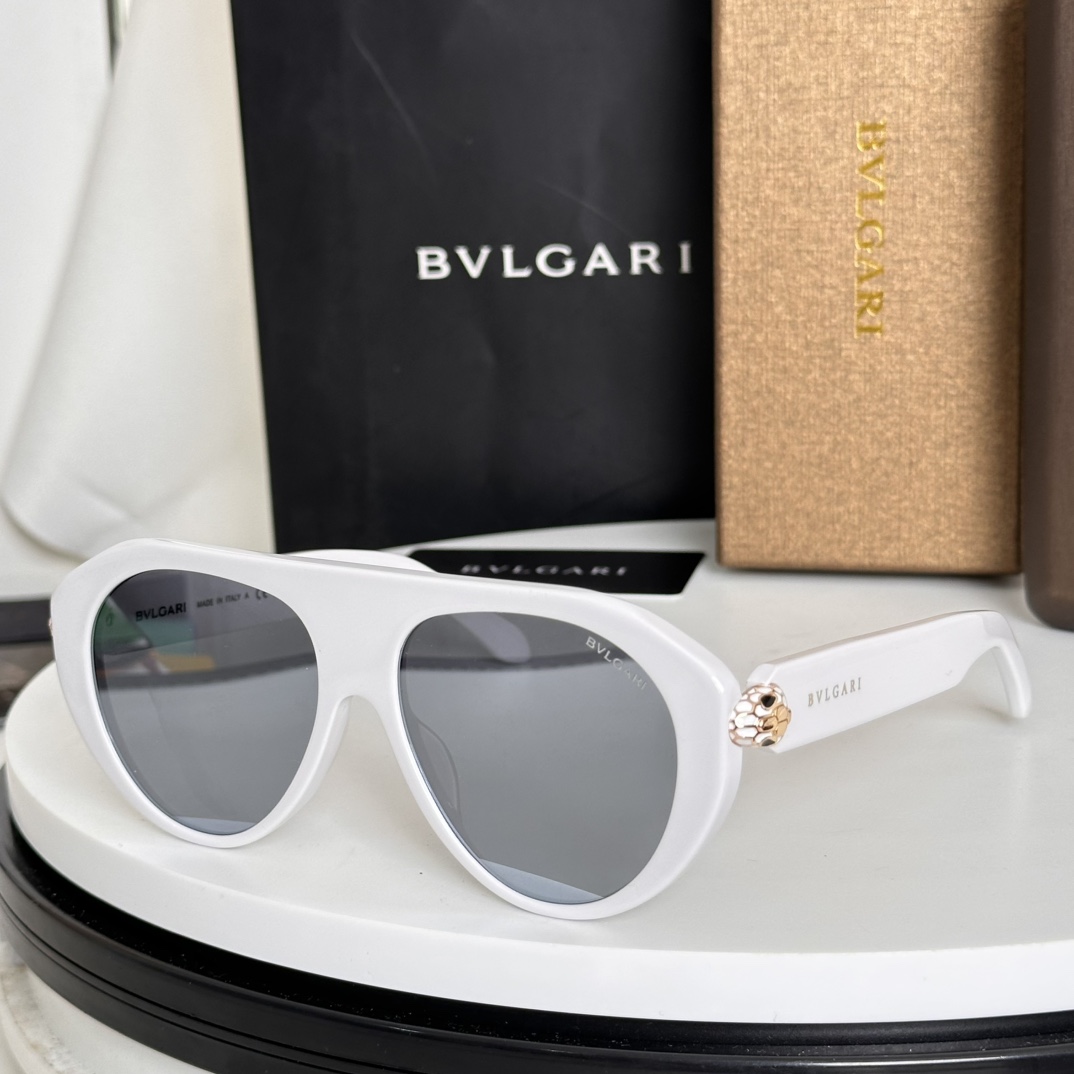  ‼️BVLGARI
MOD：BV40060I
Size：56口16-140