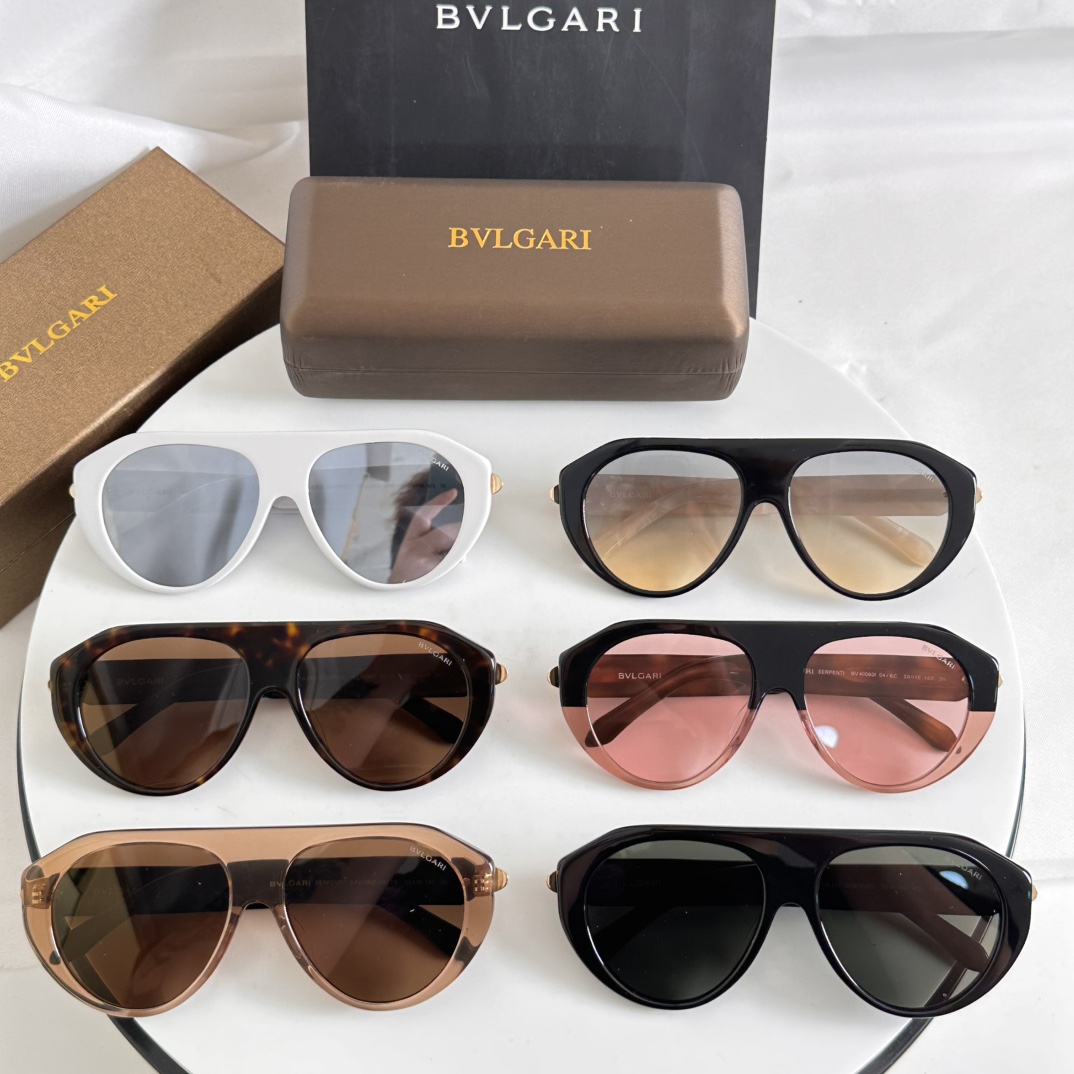  ‼️BVLGARI
MOD：BV40060I
Size：56口16-140