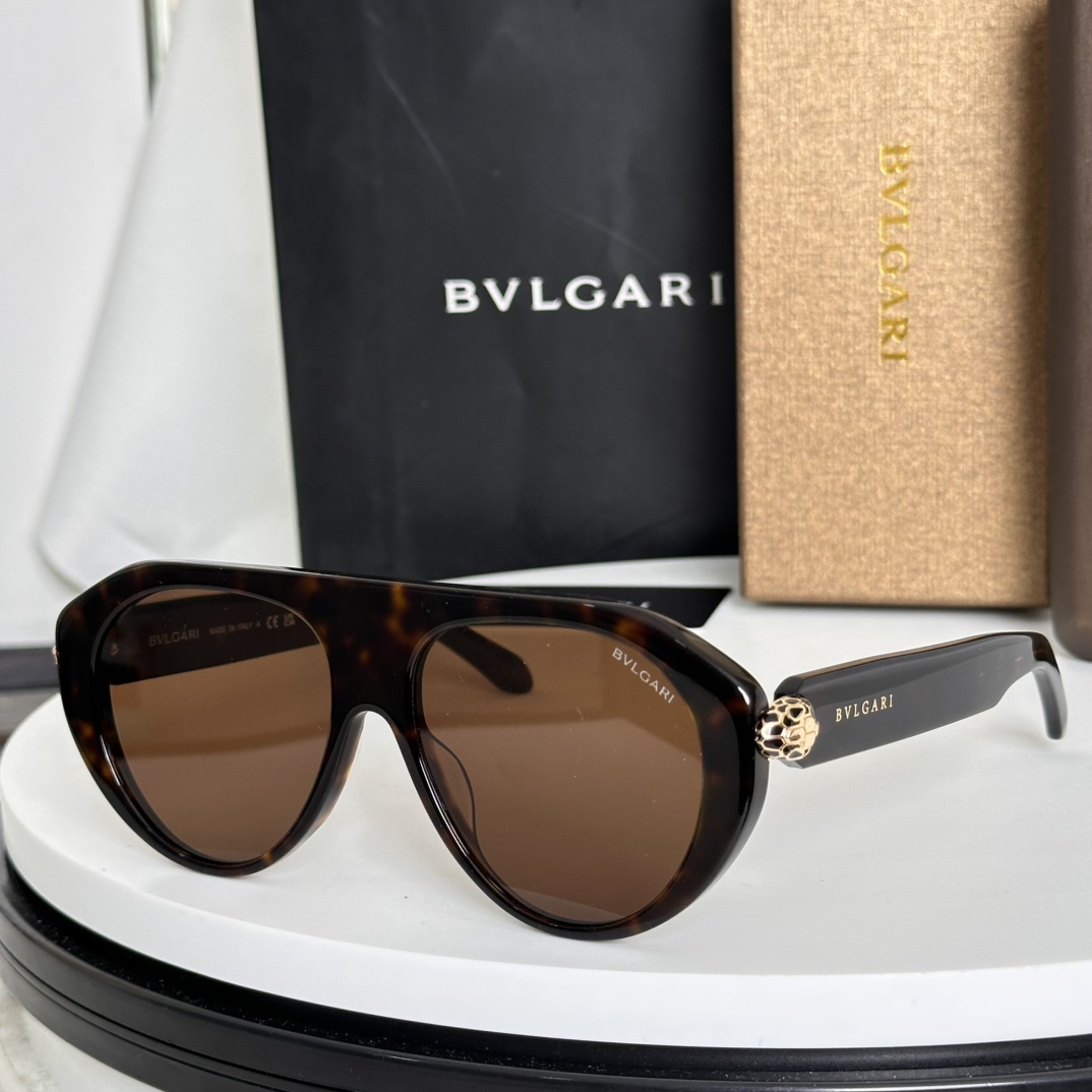  ‼️BVLGARI
MOD：BV40060I
Size：56口16-140