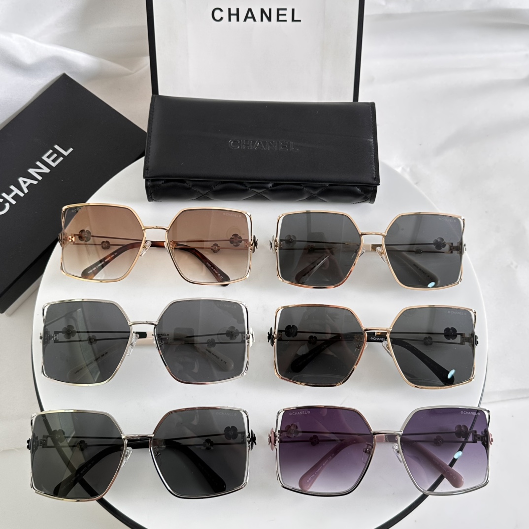  ‼️ 模特图 CHANEL
MOD：CH5115C
Size：62口17-138