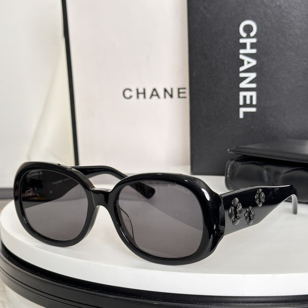  ‼️CHANEL
MODEL：CH5113-A
SIZE：56口16-130
高版本