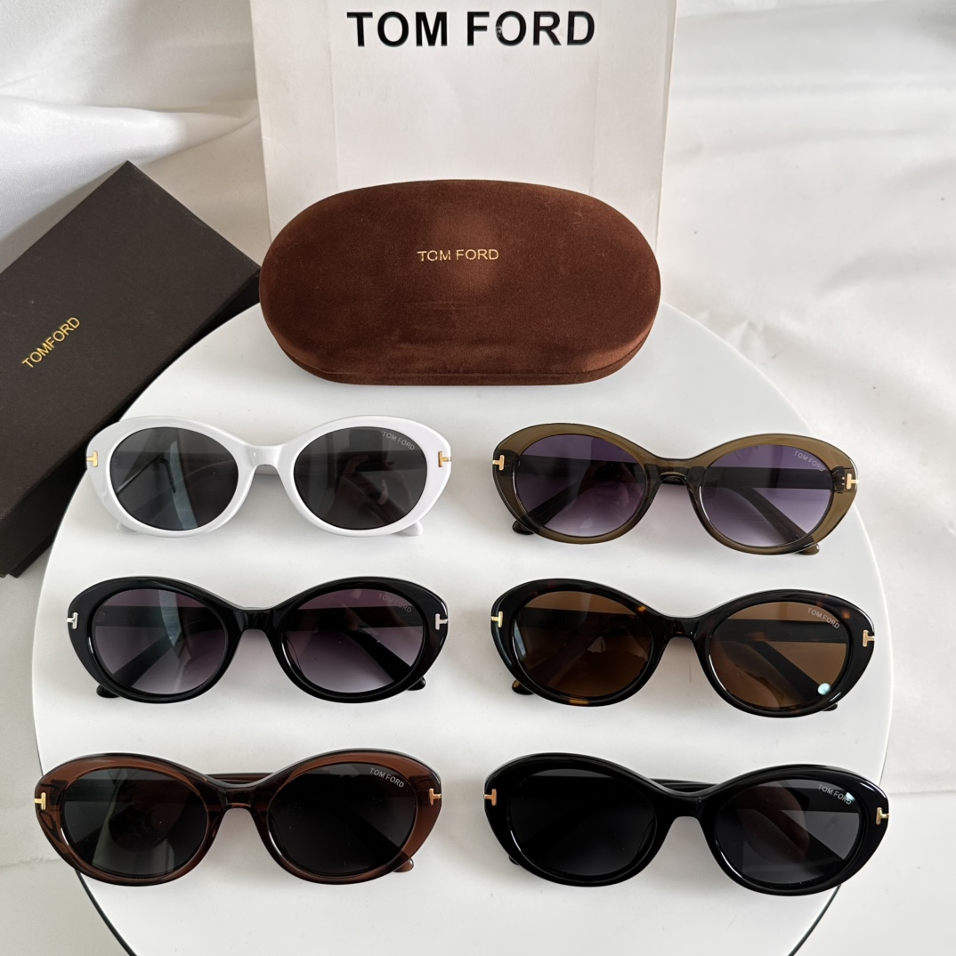  ‼️ 模特图 TOM FOR*✨✨✨MODEL：FT1172✨✨✨SIZE：54口21-140✨✨✨