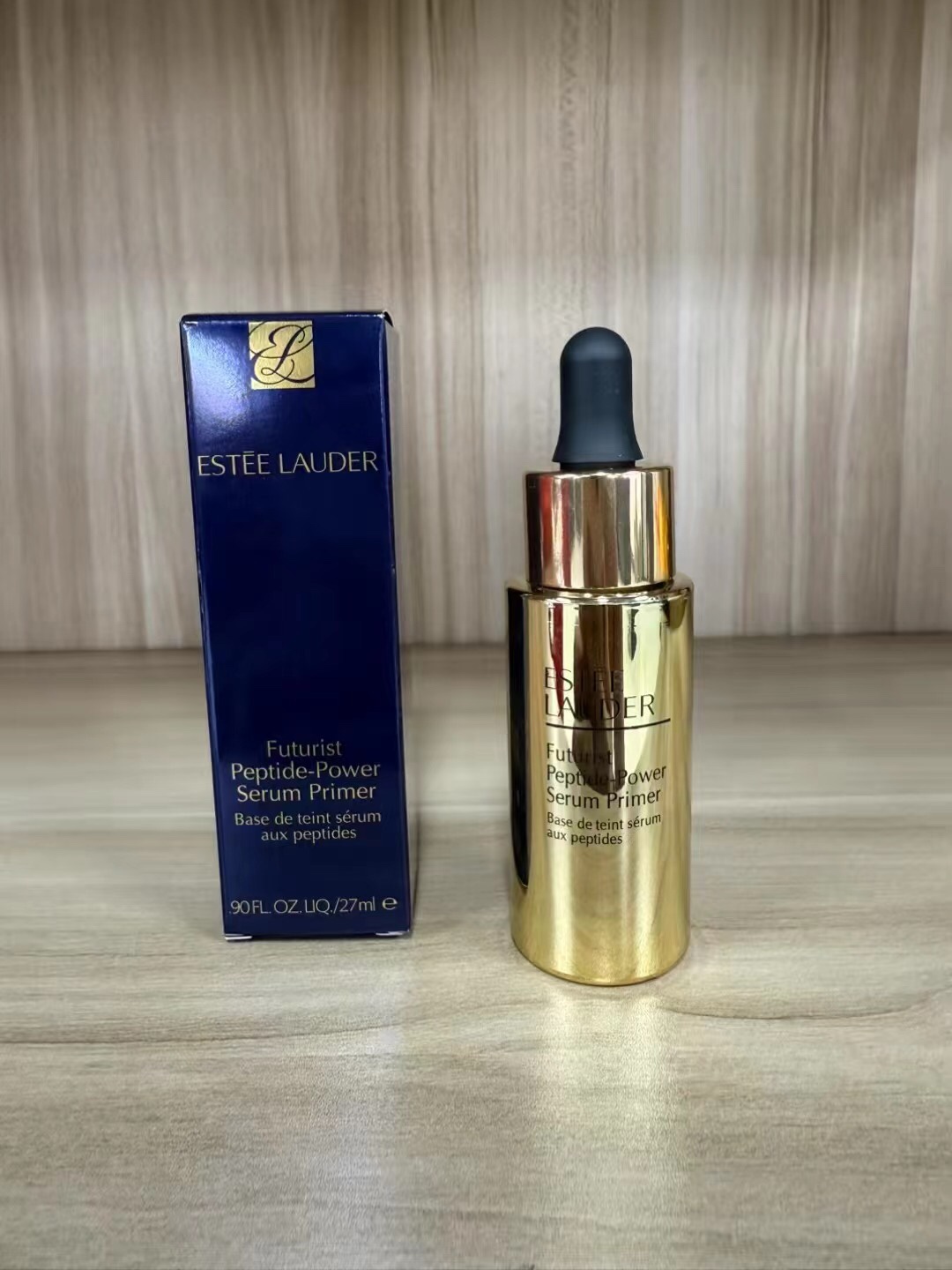 40! Estée Lauder Primer Suave 27ML!