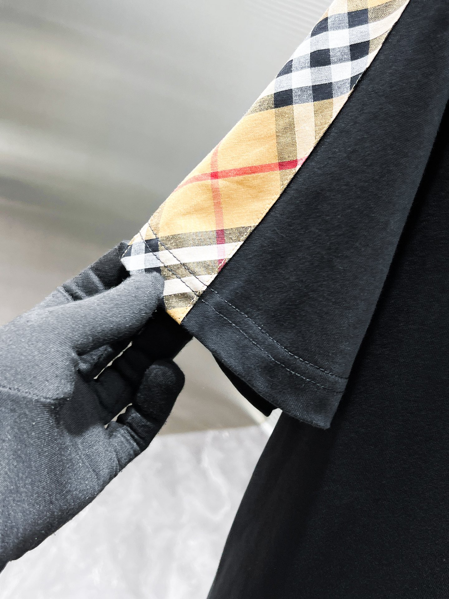 Burberry  休闲短袖短裤套装服装,burberry 6