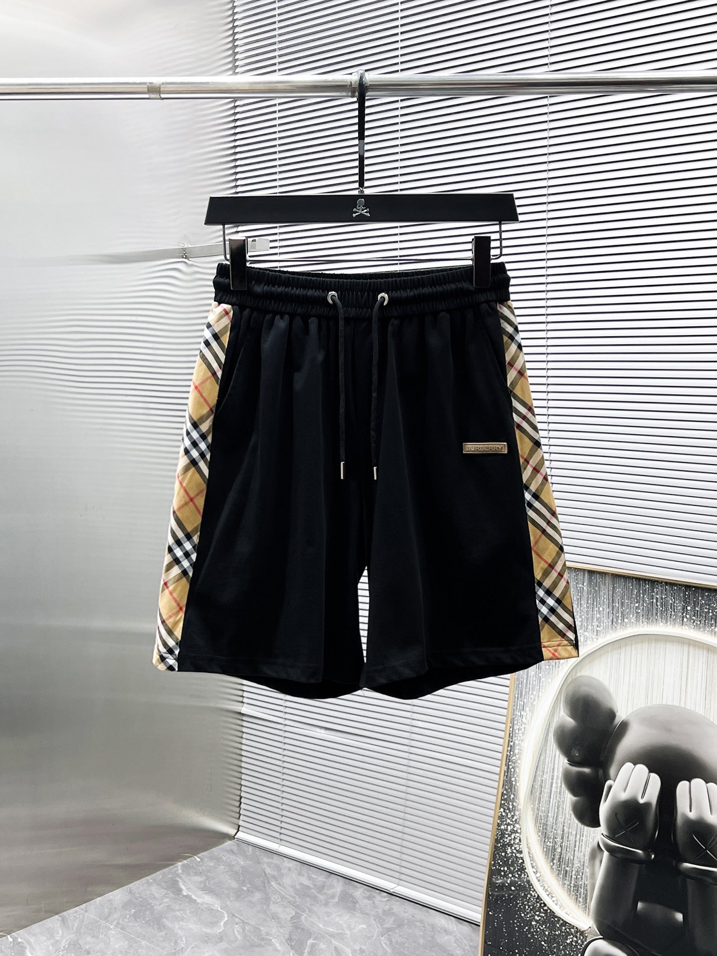 Burberry  休闲短袖短裤套装服装,burberry 8