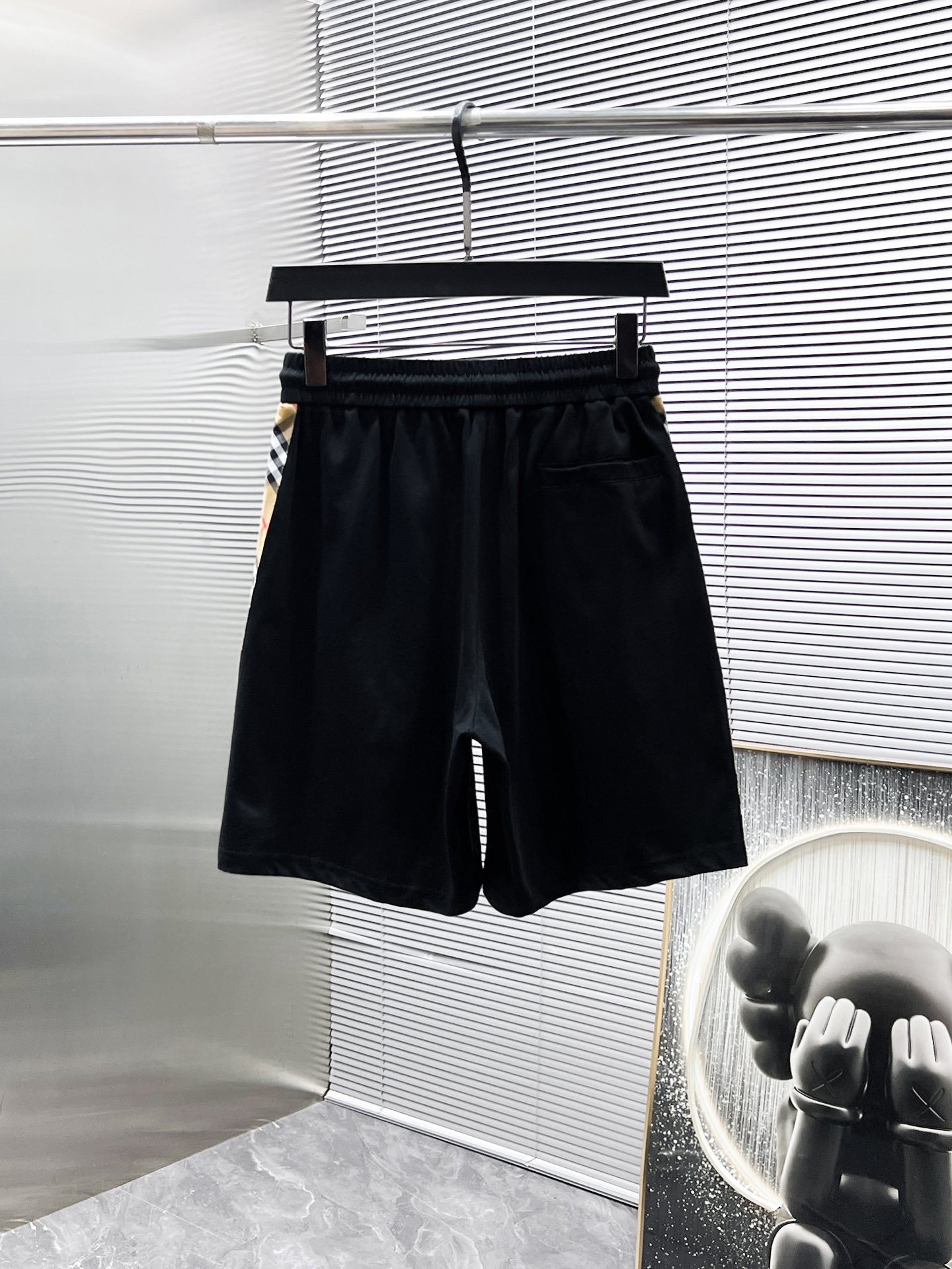 Burberry  休闲短袖短裤套装服装,burberry 9