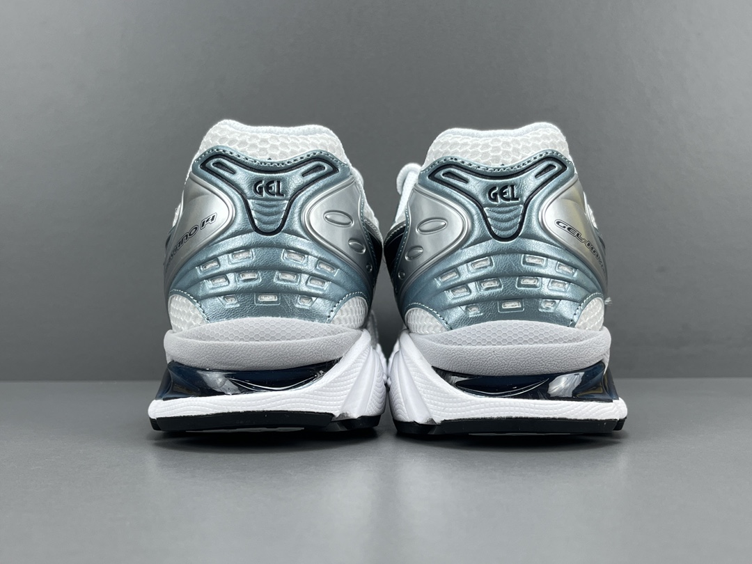 
【新Plus版 亚瑟士】Asics Gel-Kayano 14 复古舒适 织物合成革 低帮 休闲跑步鞋