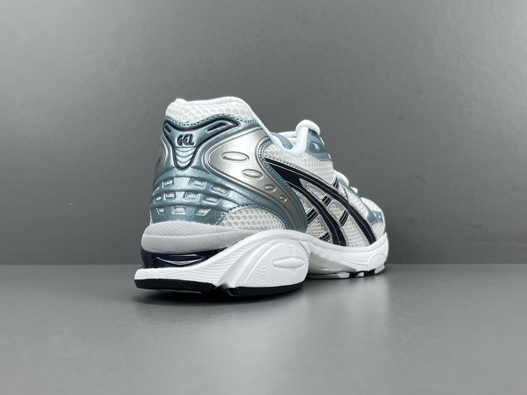 
【新Plus版 亚瑟士】Asics Gel-Kayano 14 复古舒适 织物合成革 低帮 休闲跑步鞋